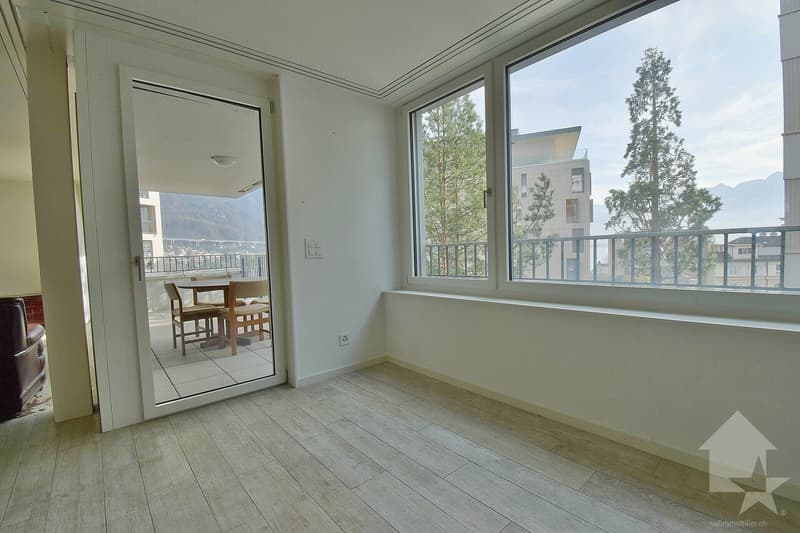 Magnifique appartement de 4.5 pcs au centre de Montreux à 2 pas du lac (4)