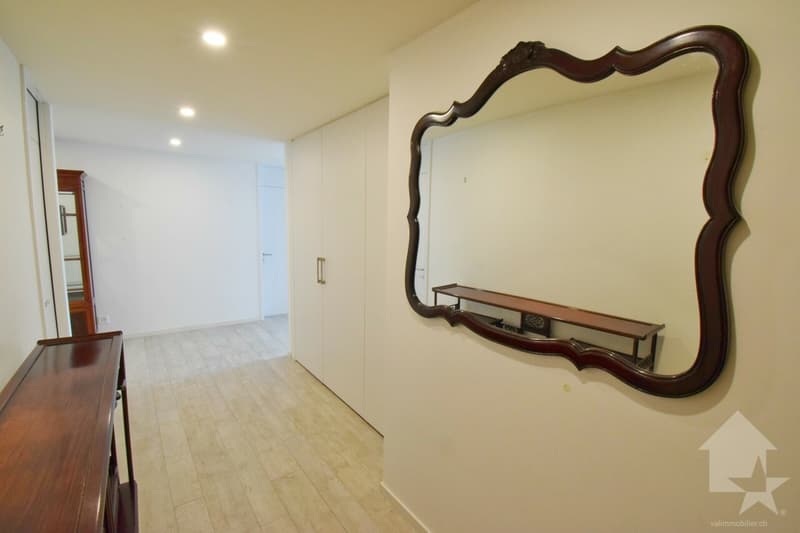 Magnifique appartement de 4.5 pcs au centre de Montreux à 2 pas du lac (12)
