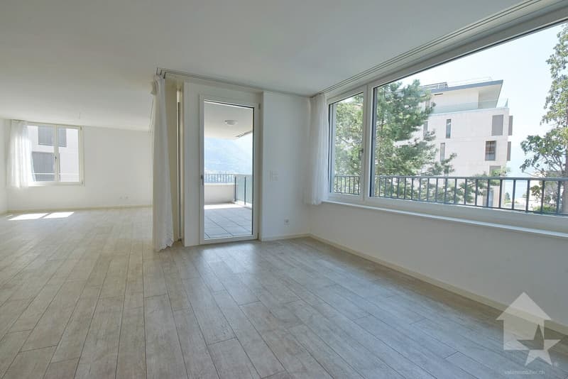 Magnifique appartement de 4.5 pcs au centre de Montreux à 2 pas du lac (4)