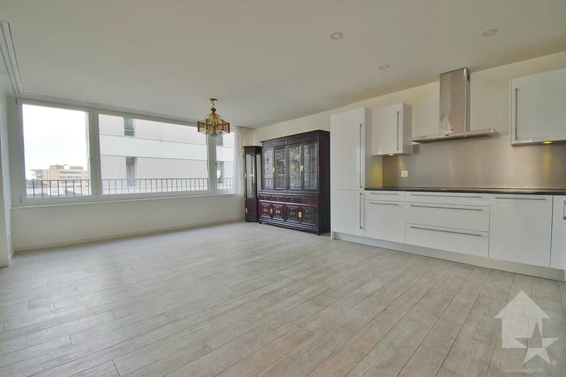 Magnifique appartement de 4.5 pcs au centre de Montreux à 2 pas du lac (9)