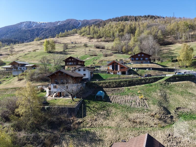 A vendre terrain bien situé à Euseigne (3)