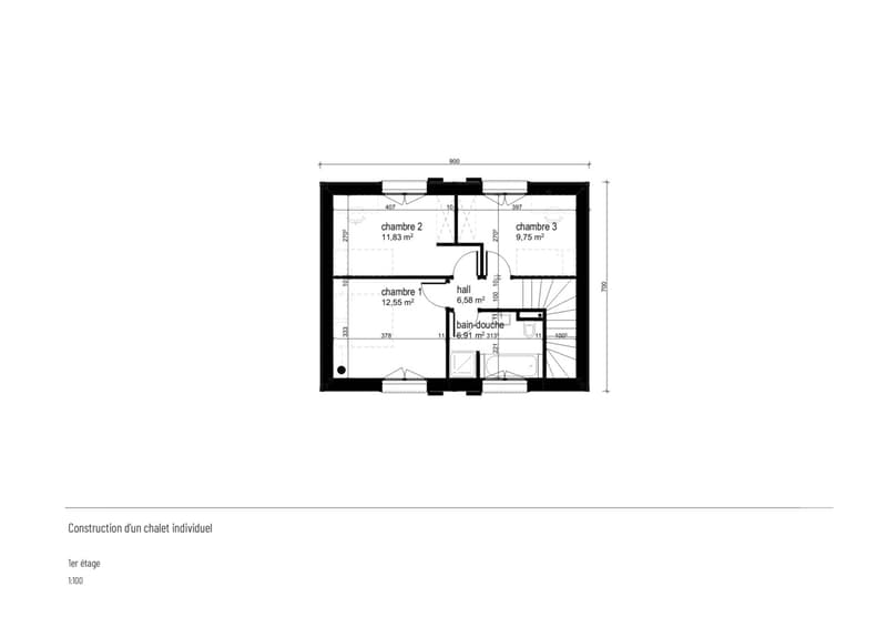 Les Cerniers, chalet neuf disponible de suite (7)