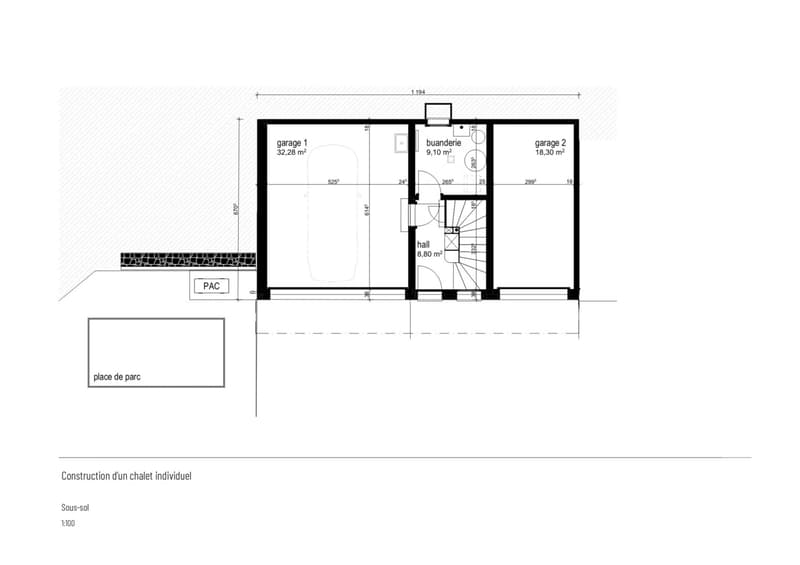 Les Cerniers, chalet neuf disponible de suite (5)