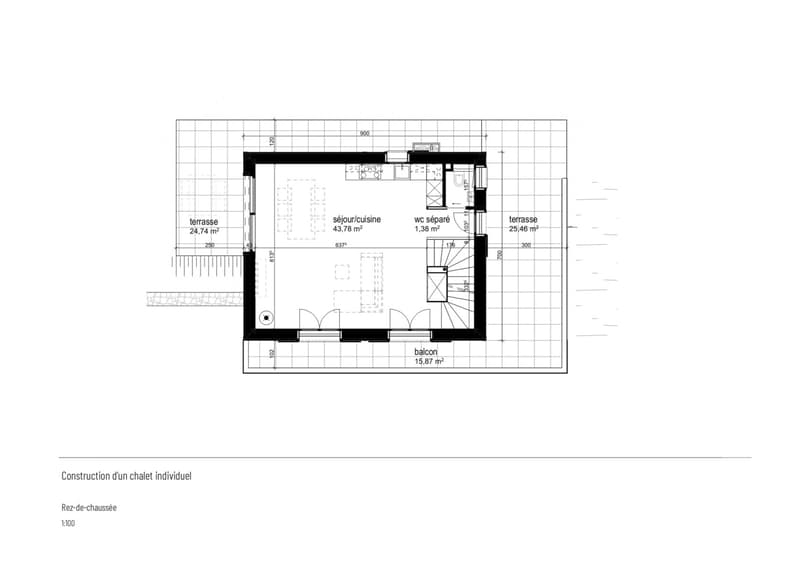 Les Cerniers, chalet neuf disponible de suite (6)