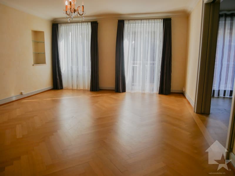 Appartement spacieux avec potentiel (4)