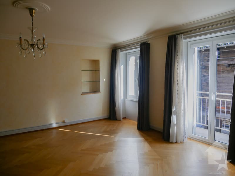 Appartement spacieux avec potentiel (2)