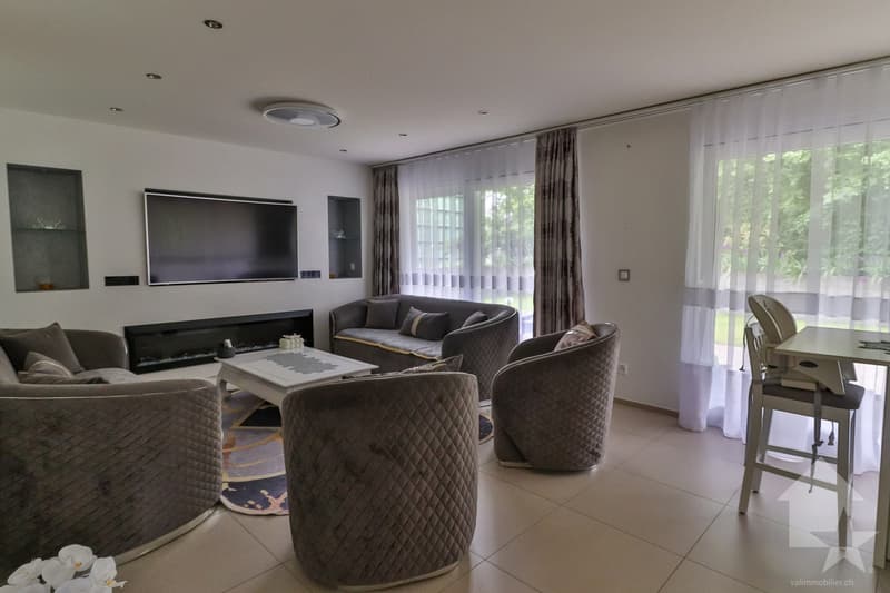 Belle villa composée de 2 appartements indépendants (4)
