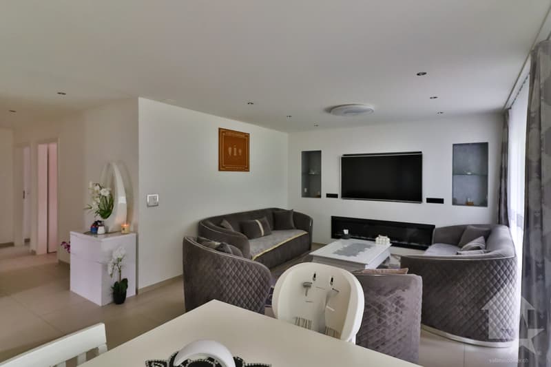 Belle villa composée de 2 appartements indépendants (5)
