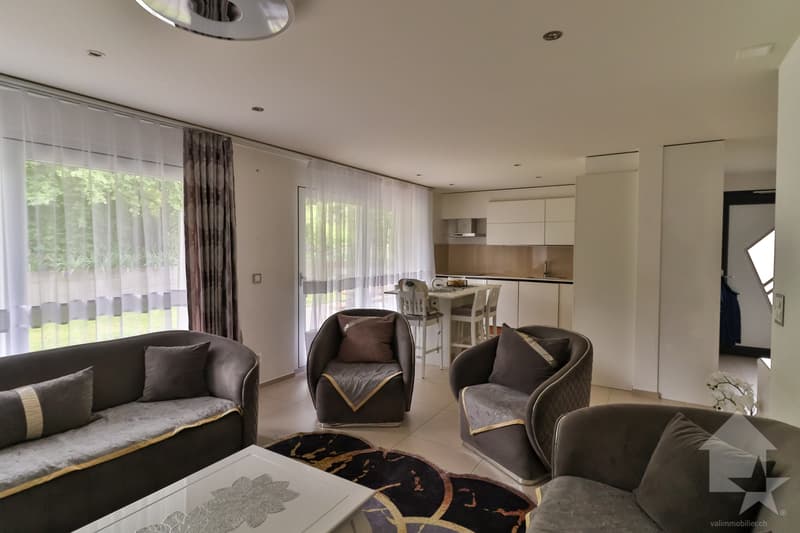 Belle villa composée de 2 appartements indépendants (6)