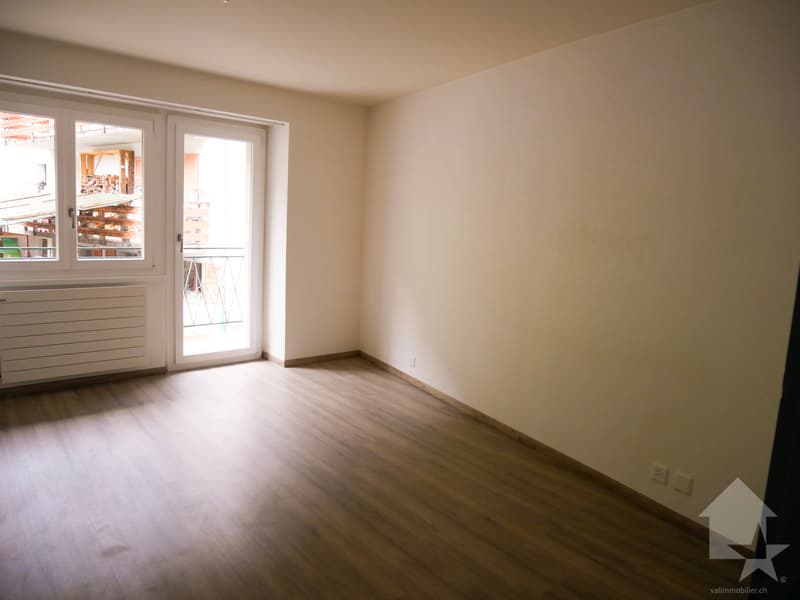 Spacieuse maison / appt villageois à moins de 15 minutes de La Fouly (8)
