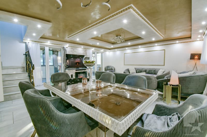 Grande maison familiale avec appartement attenant à Dorénaz (4)