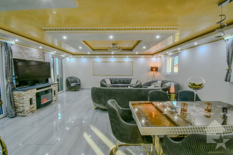 Grande maison familiale avec appartement attenant à Dorénaz (2)