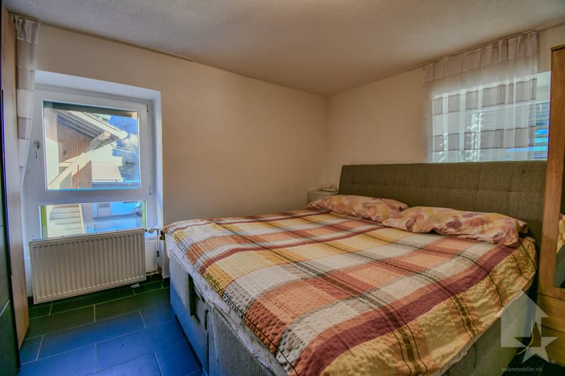 Grande maison familiale avec appartement attenant à Dorénaz (7)