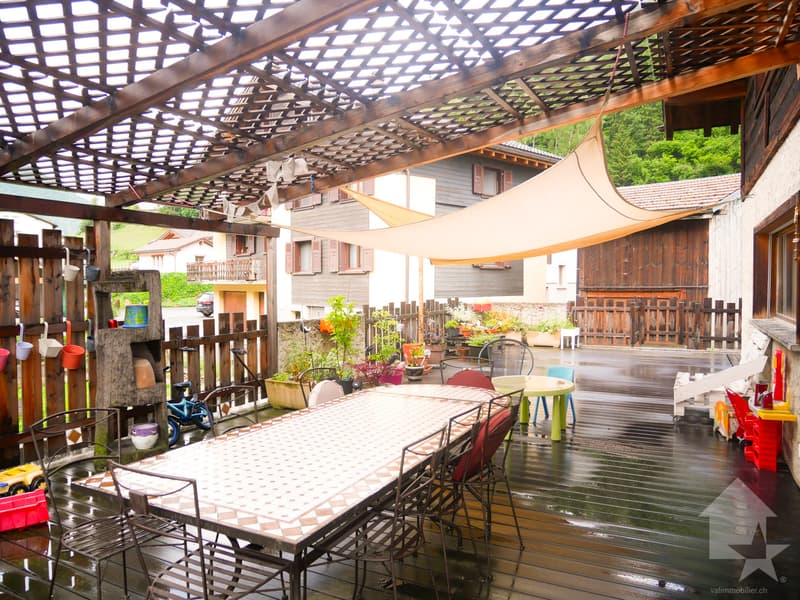 Terrasse