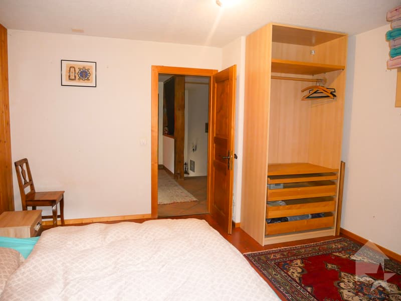 Chambre rez