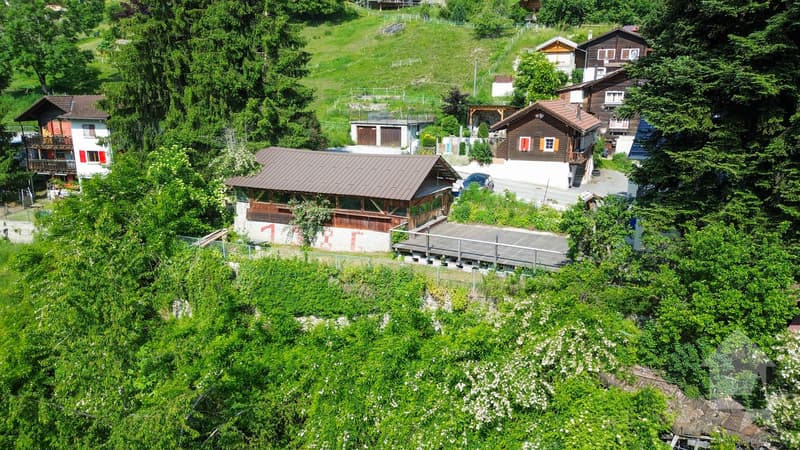 Magnifique chalet à 7 minutes des pistes de Haute-Nendaz (5)