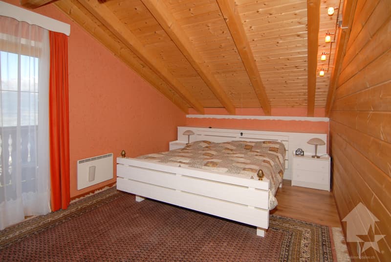 Chalet de 6.5 pièces jouissant d'une magnifique vue panoramique (6)