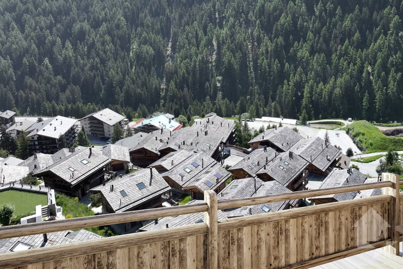 Appartement de standing à deux pas des pistes sans obligation de louer (12)