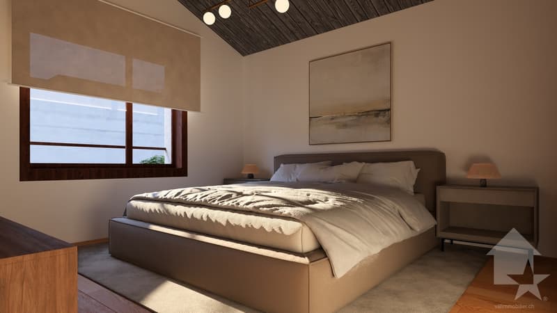 A construire, villa familiale 5,5 pièces, dans un environnement calme (8)