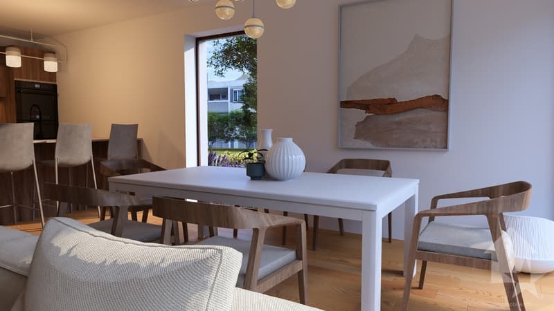 A construire, villa familiale 5,5 pièces, dans un environnement calme (5)