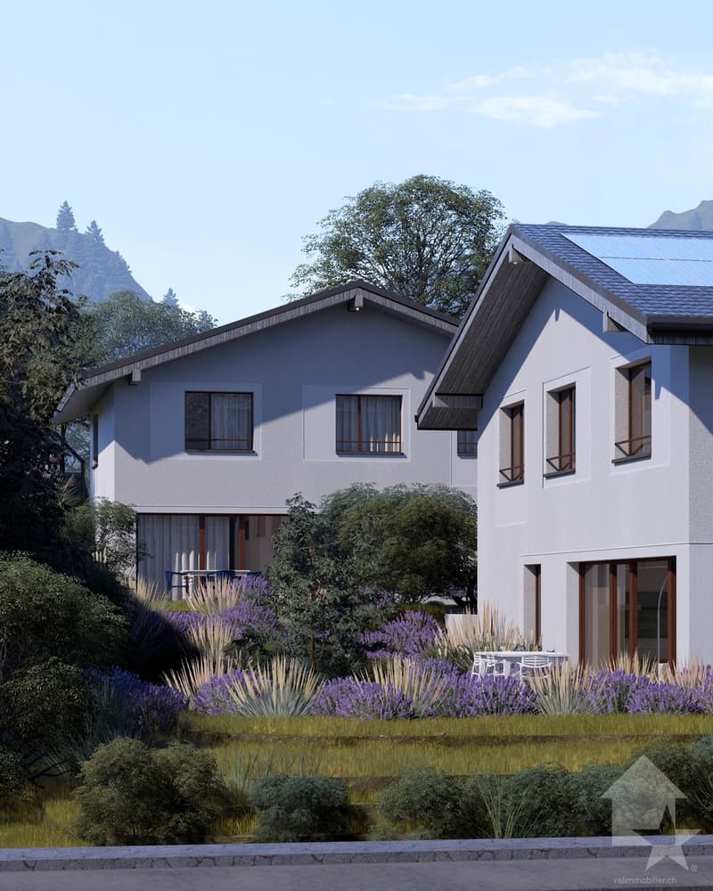 A construire, villa familiale 5,5 pièces, dans un environnement calme (12)
