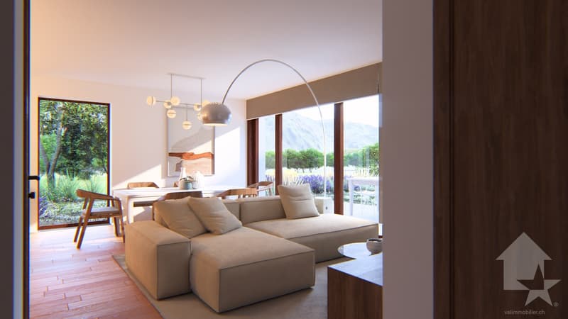 A construire, villa familiale 5,5 pièces, dans un environnement calme (4)