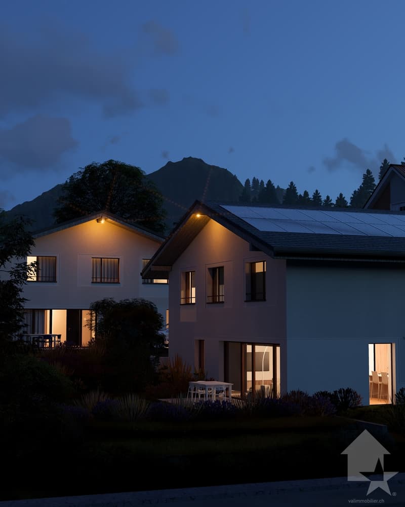 A construire, villa familiale 5,5 pièces, dans un environnement calme (10)