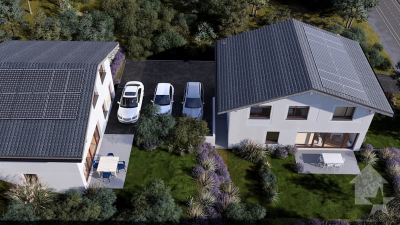 A construire, villa familiale 5,5 pièces, dans un environnement calme (11)
