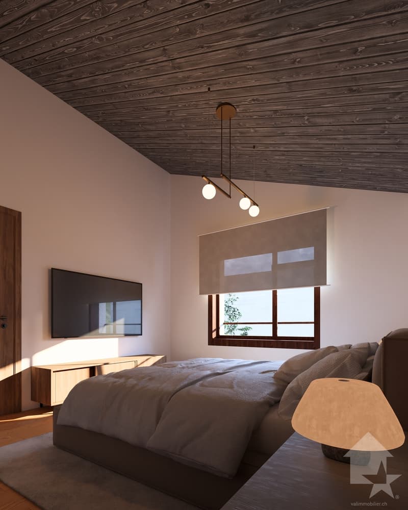 A construire, villa familiale 5,5 pièces, dans un environnement calme (5)
