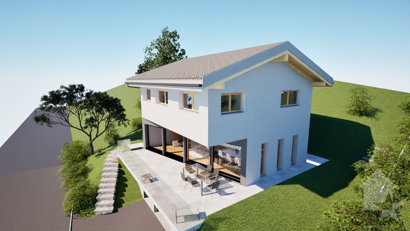 Magnifique villa de 4,5 pièces à construire (3)
