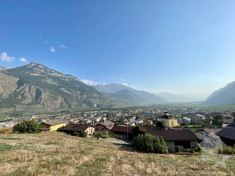 Appartement 4.5 pièces avec jardin de 169m2, nouvelle promotion (2)