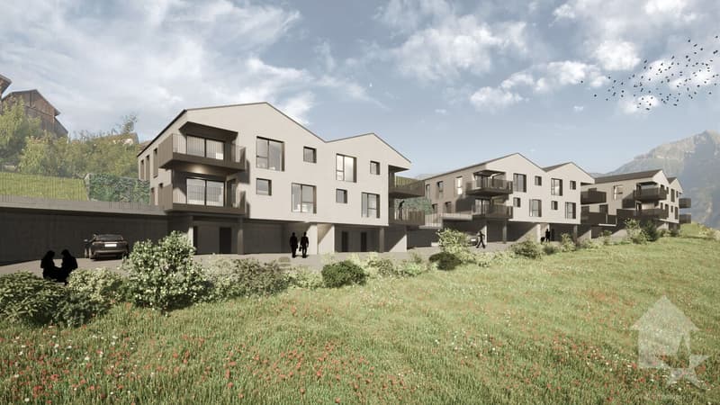 Appartement 4.5 pièces avec jardin de 169m2, nouvelle promotion (6)