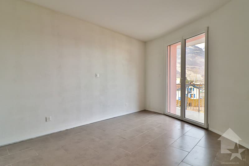 Appartement de 4 pieces à proximité des commodités et de la gare (4)