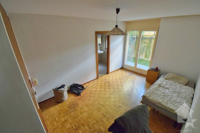 Au centre-ville de Sion 4.5 pièces avec une place de parc incluse (11)