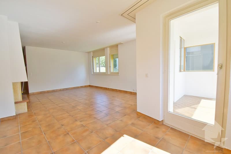 Au centre-ville de Sion 4.5 pièces avec une place de parc incluse (5)