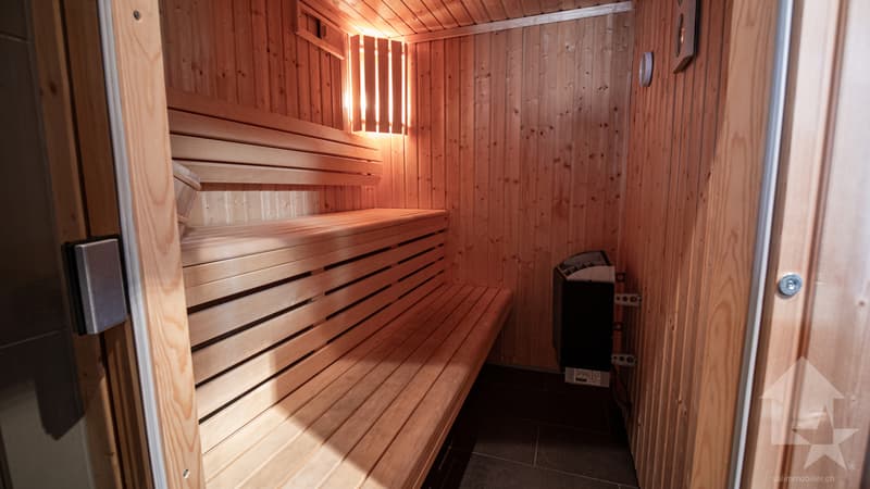 Séduisant appartement en duplex au centre du village (9)