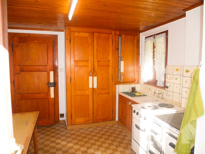 4,5 pièces, à rénover dans maison villageoise à Chandonne (6)