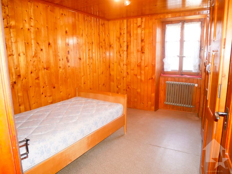 4,5 pièces, à rénover dans maison villageoise à Chandonne (8)