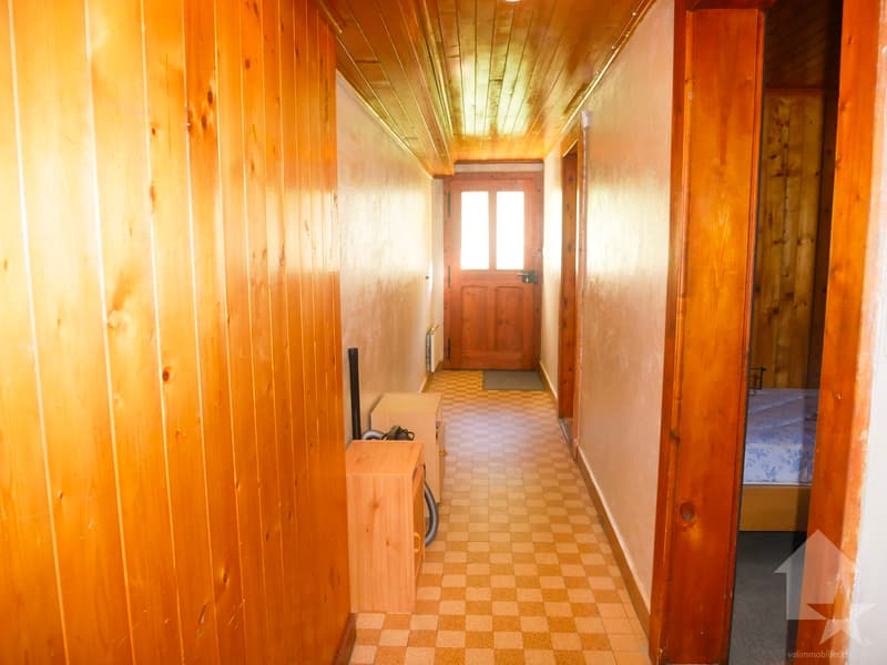 4,5 pièces, à rénover dans maison villageoise à Chandonne (9)