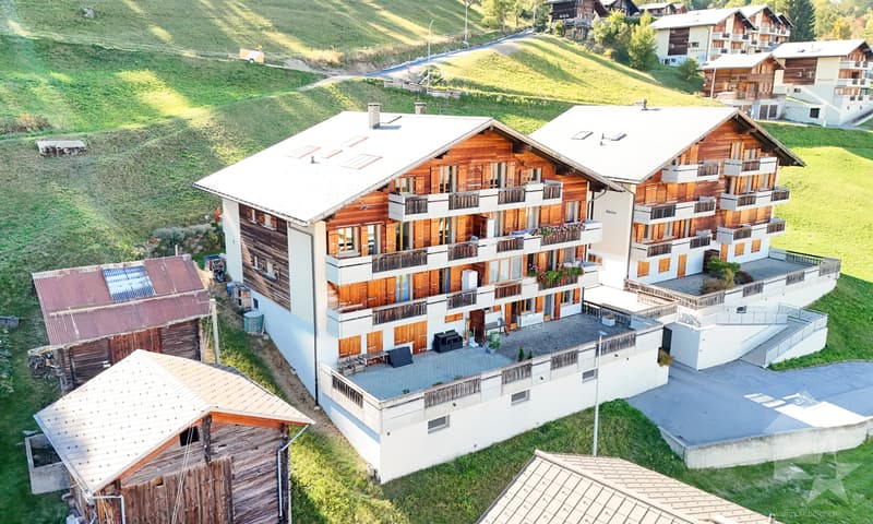Appartement attrayant de 4.5 pièces avec 2 balcons à vendre (3)