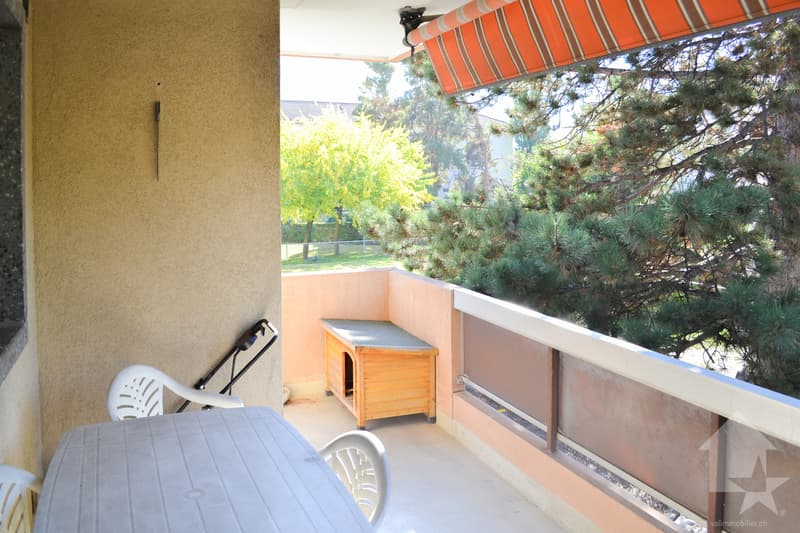 App de 5,5 pièces avec 2 balcons de 18 m² chacun et jardin privatif (13)