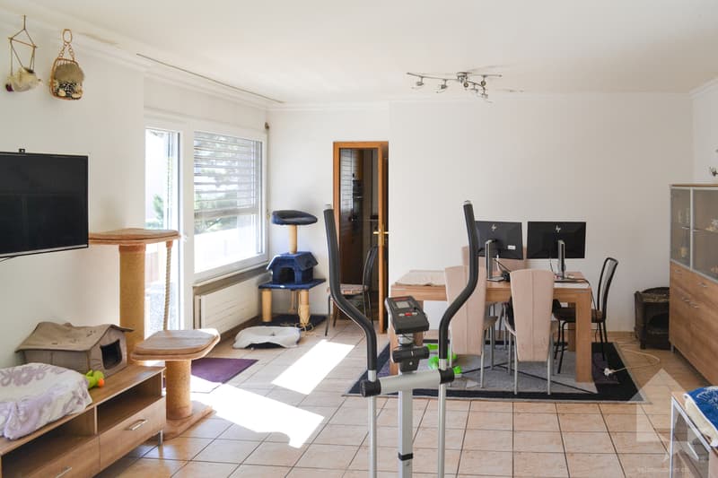 App de 5,5 pièces avec 2 balcons de 18 m² chacun et jardin privatif (3)