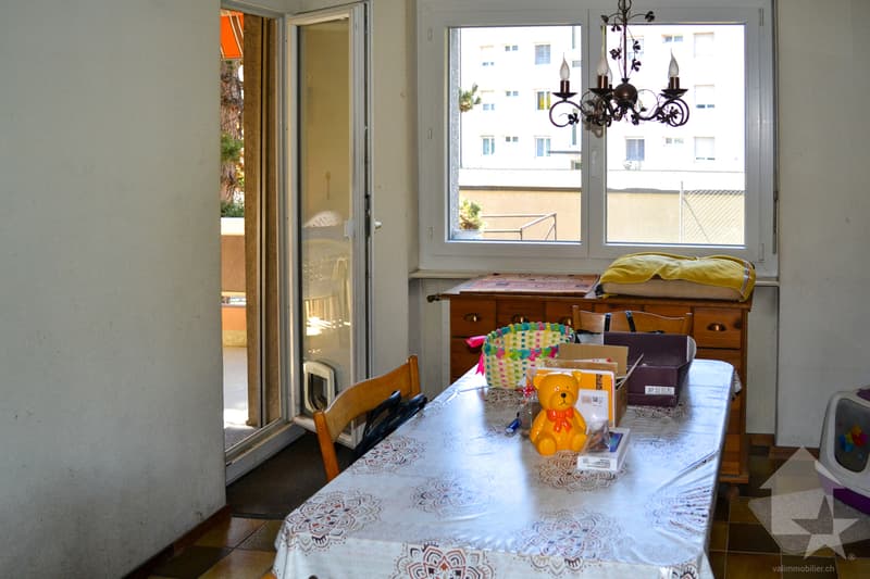 App de 5,5 pièces avec 2 balcons de 18 m² chacun et jardin privatif (12)
