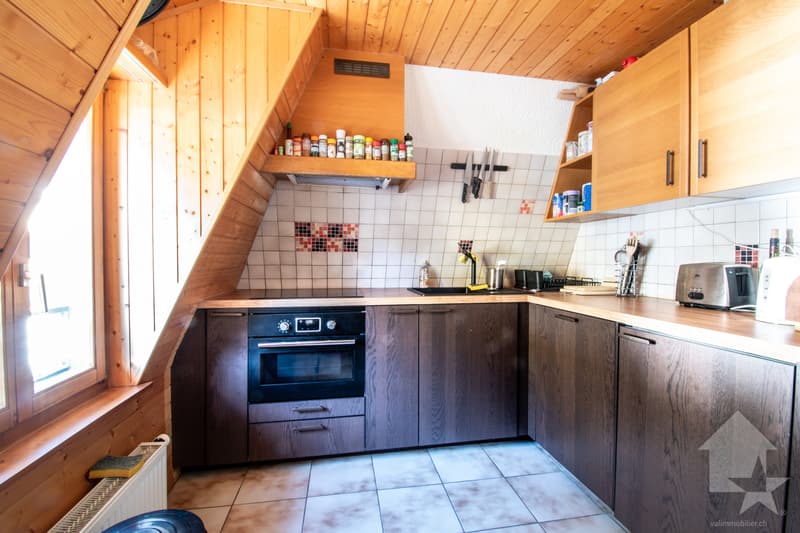 Appartement de 3.5 pièces en attique (3)