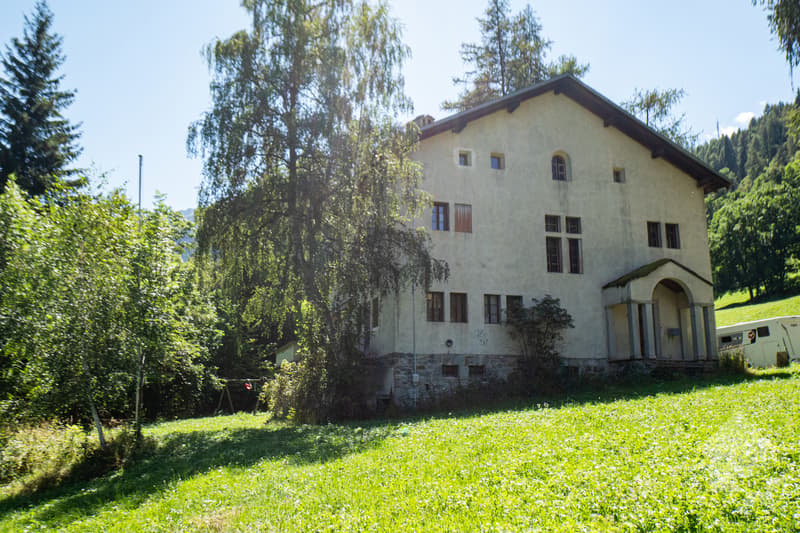 Majestueuse résidence de vacances - logement de groupe (2)