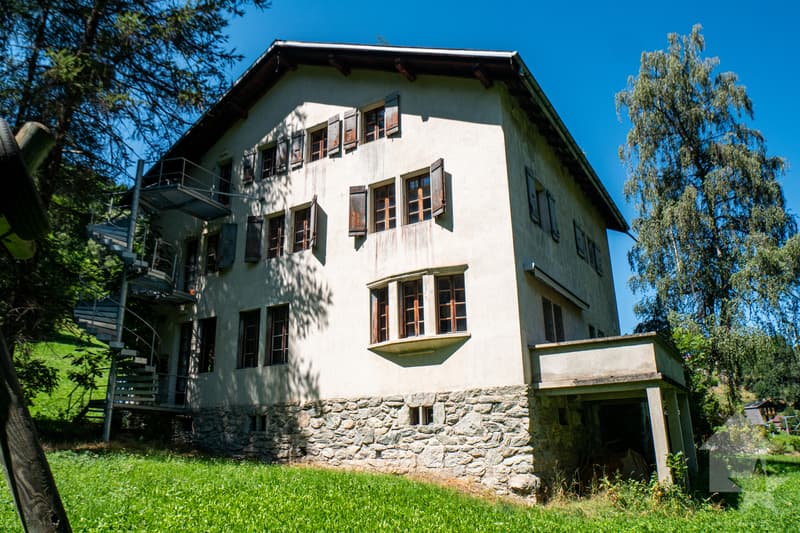 Majestueuse résidence de vacances - logement de groupe (3)