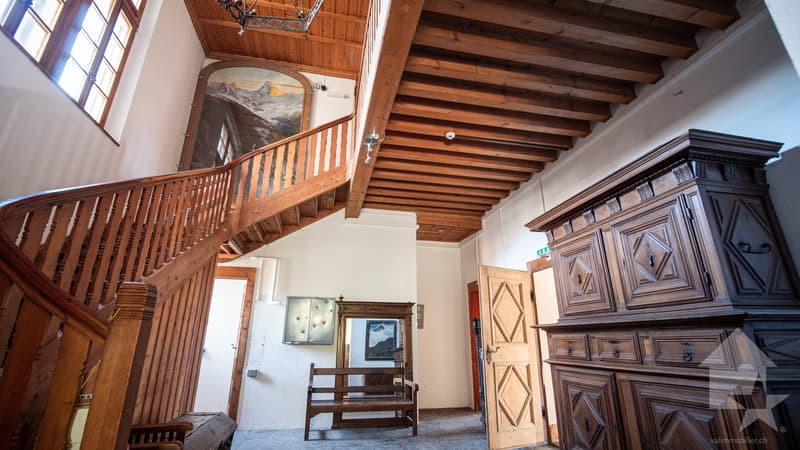 Majestueuse résidence de vacances - logement de groupe (7)