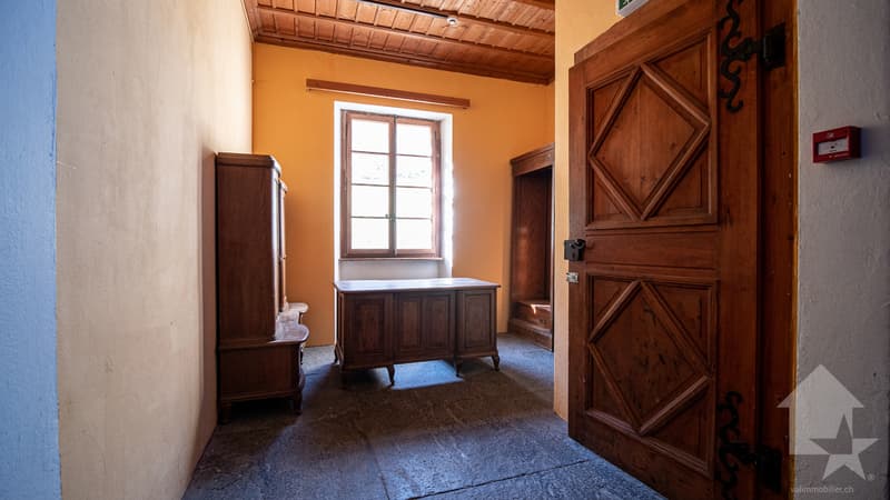 Majestueuse résidence de vacances - logement de groupe (9)