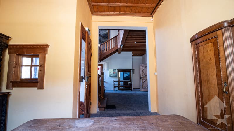 Majestueuse résidence de vacances - logement de groupe (11)