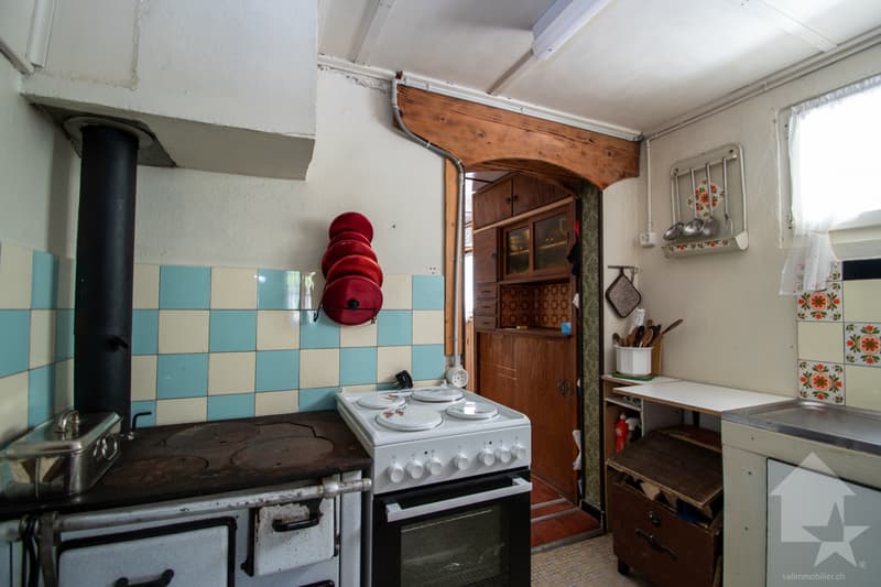 Chalet à rénover au coeur de la nature (7)